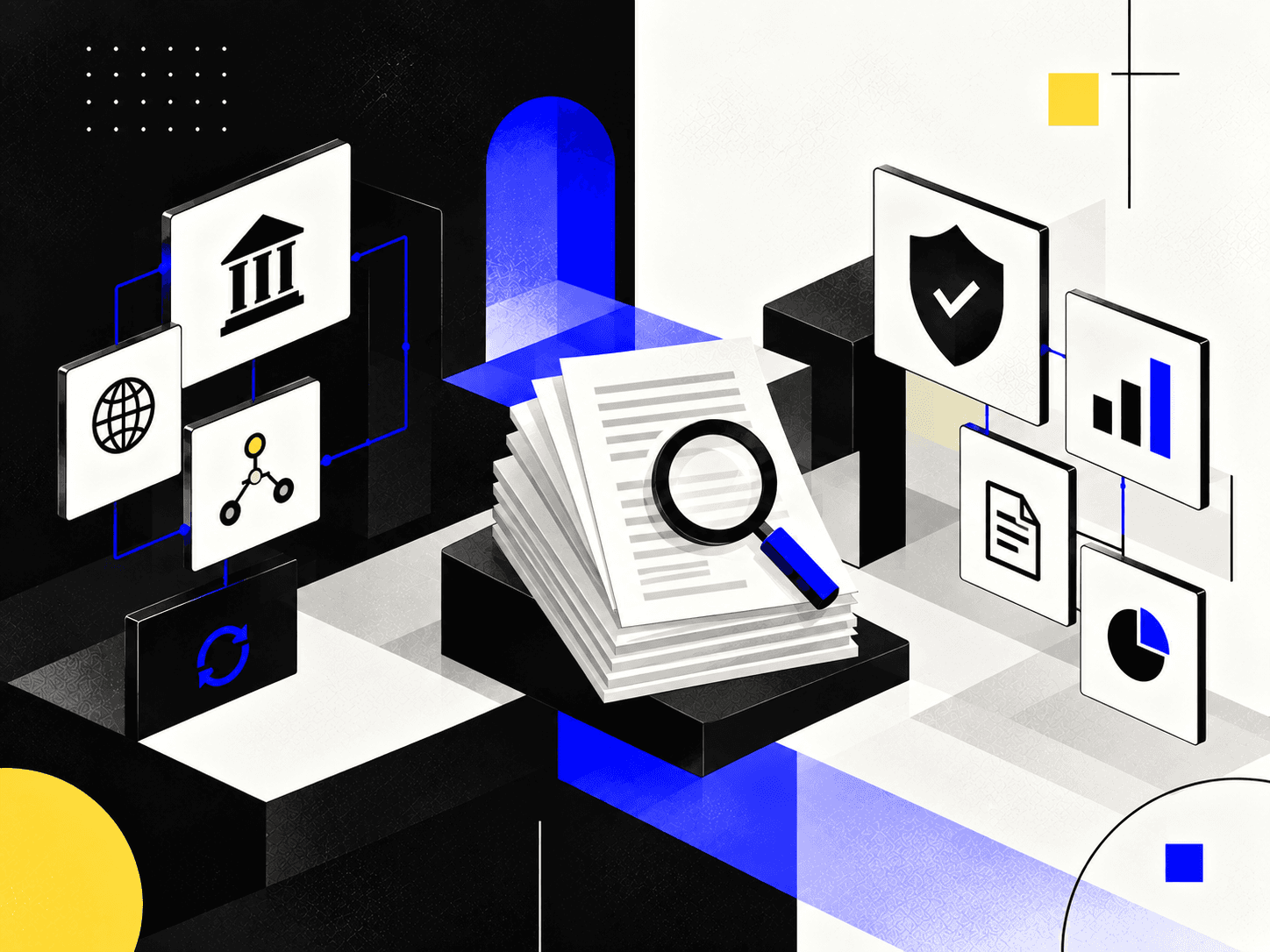 Isometric Research and Security Dashboard