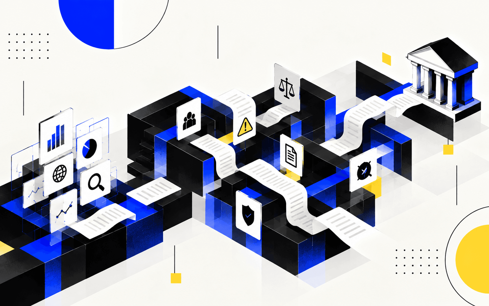 Isometric Regulatory Document Pipeline