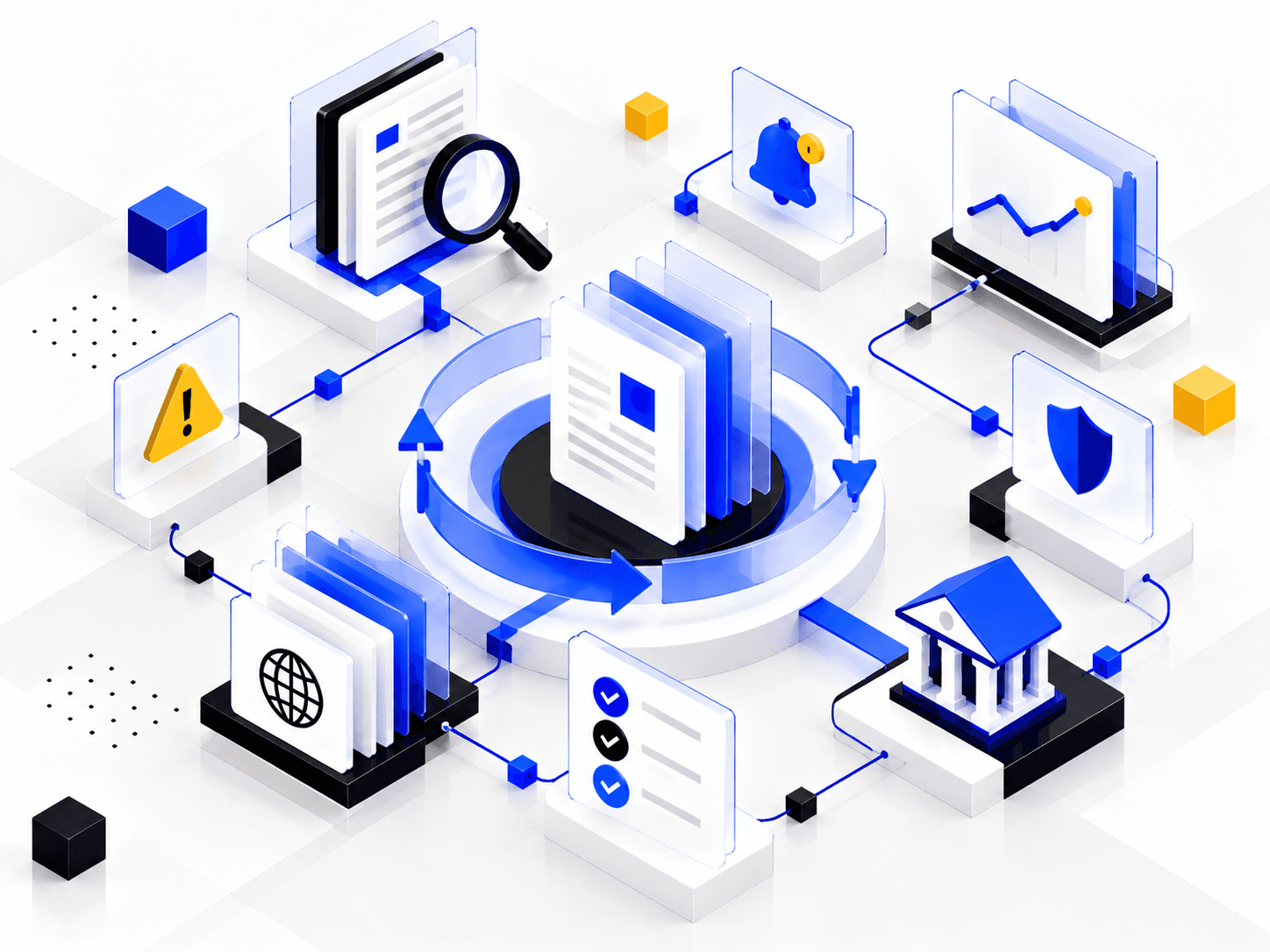 Isometric Compliance Monitoring Loop