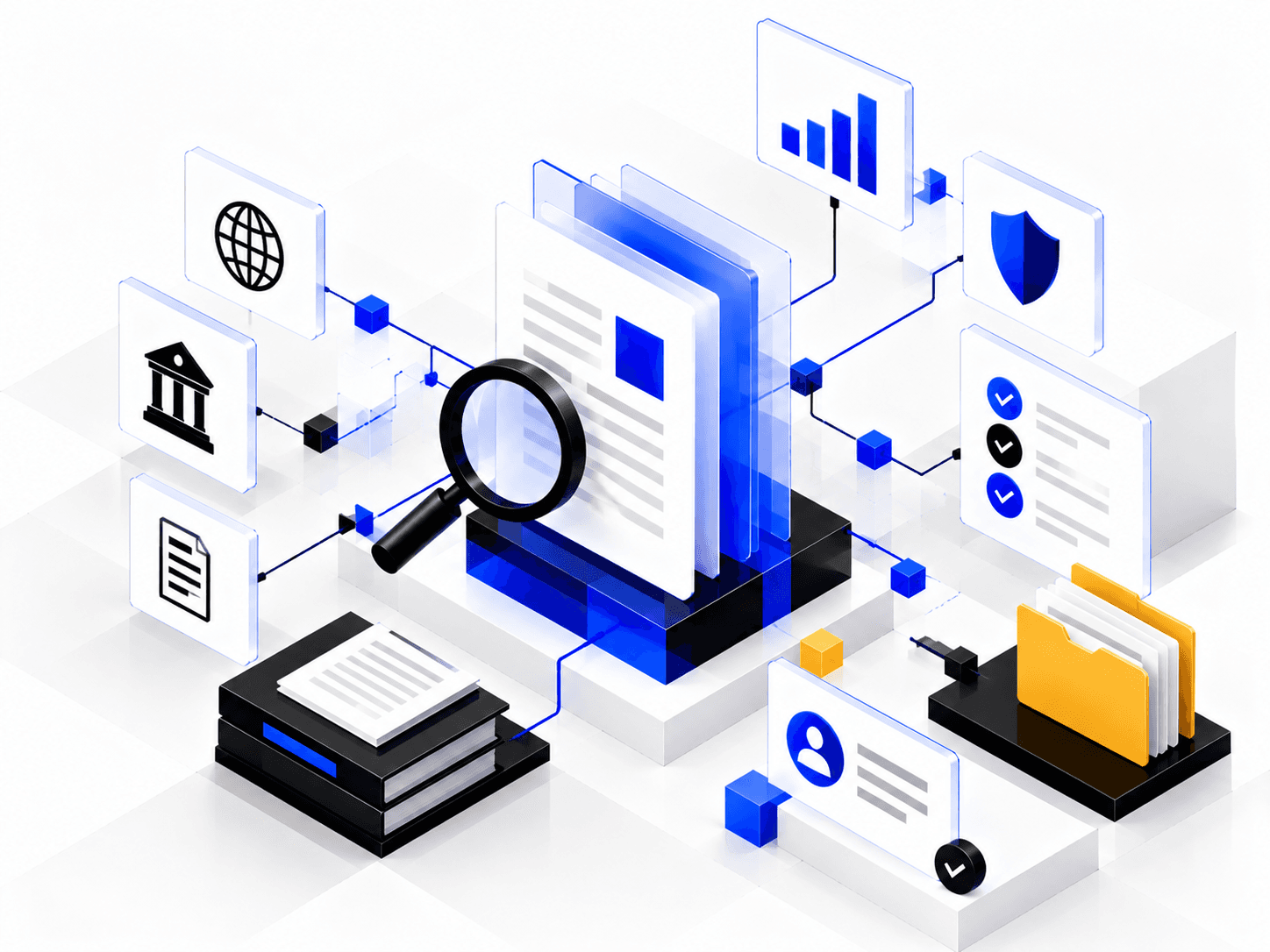 Document Audit Dashboard