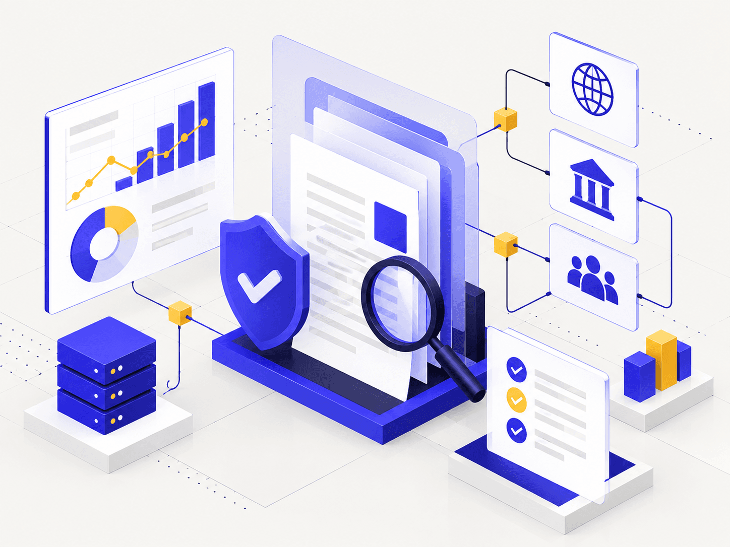 Fintech Compliance Analytics Dashboard