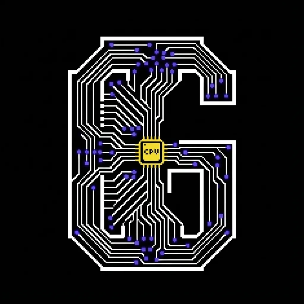 Technology circuit board visualization
