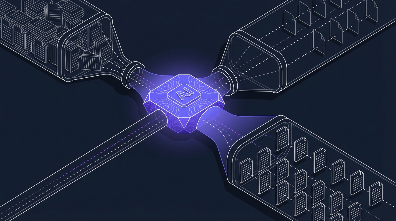 How AI Can Fix Your Due Diligence Bottlenecks cover image
