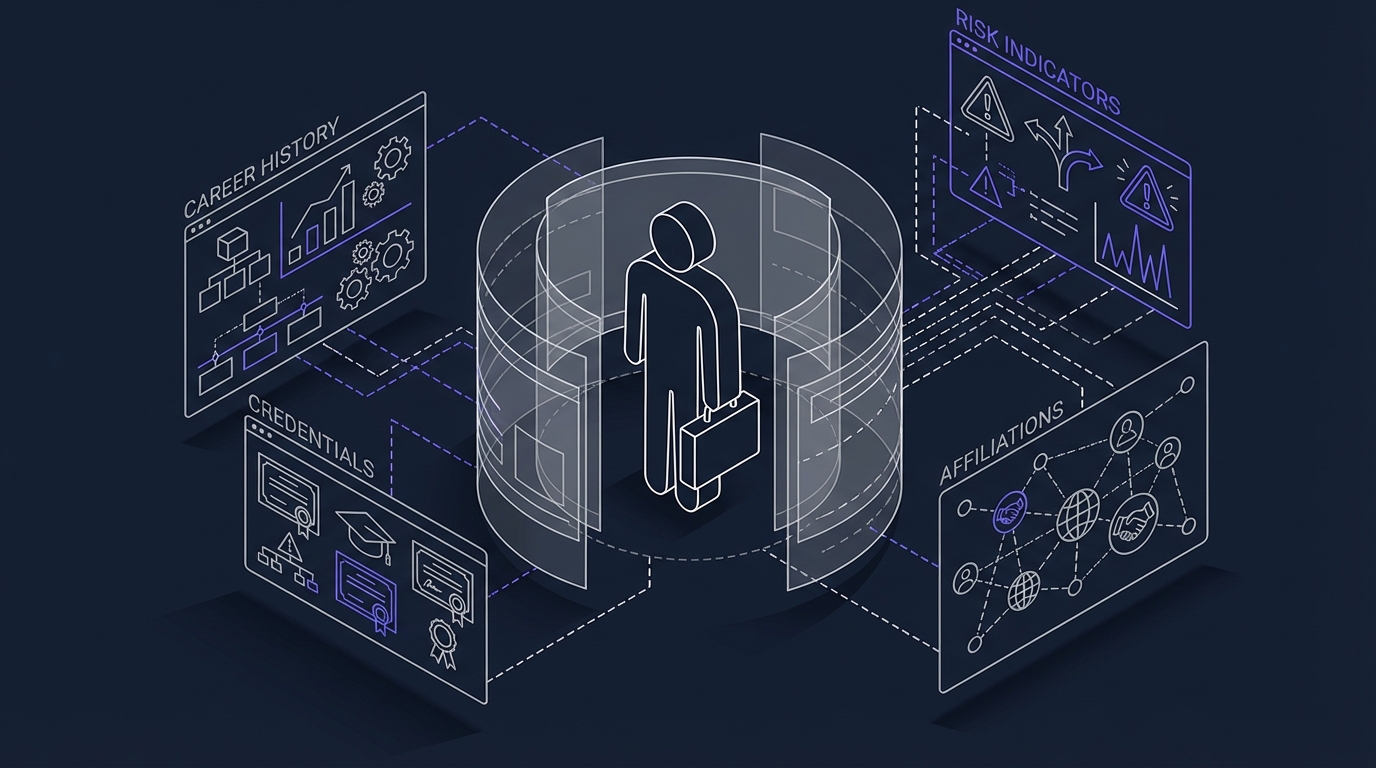 Executive Background Checks: Best Practices cover image