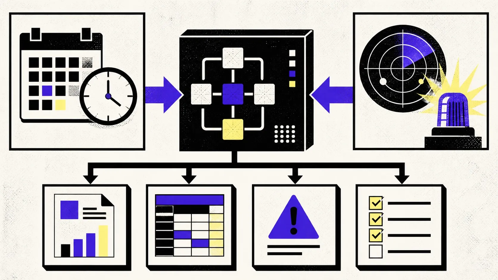 Introducing Loops and Monitors: Put High-Stakes Work on Autopilot cover